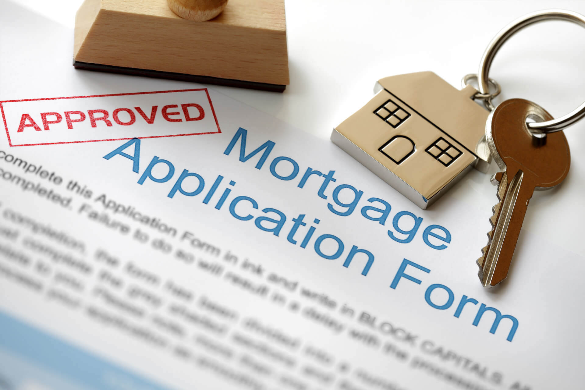 Mortgage Application - Approved