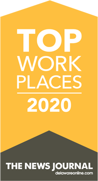 Top Work Places 2020 - The News Journal